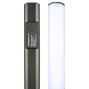 影视飓风 飓风灯Stick RGB Mini 高显指双色温冷暖调节随身棒灯