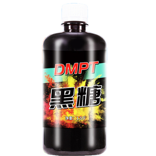 亭林黑糖大瓶DMPT膏小药诱鱼剂鲤鱼鲫鱼黑坑野钓鱼饵料窝料添加剂