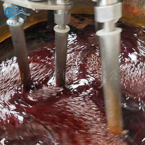 食品厂酱料底料搅拌炒锅 四川火锅底料炒料机 螺蛳粉酱料炒锅