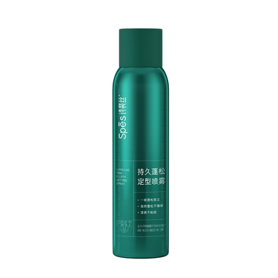 spes持久定型喷雾200ml