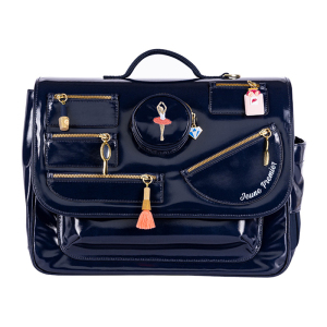 [送同品牌挂扣]JP小学生儿童书包
