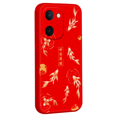 适用于vivoy100i硅胶材质手机壳