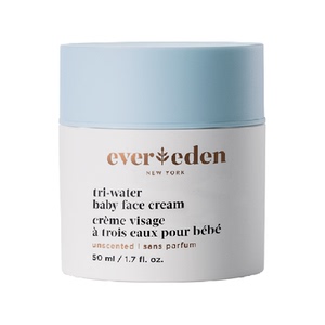 Evereden安唯伊婴儿宝宝修护水润保湿春夏小蓝冻水凝面霜50ml
