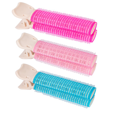 颅顶蓬发夹刘海固定神器