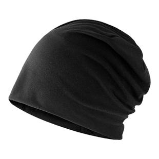 冬季男士新款无压感晚上保暖女款秋冬防乱发睡帽男女冬包头帽头套