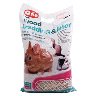 包邮 ONO专用消臭桦木粒 仓鼠兔龙猫 消臭吸尿 优质环保垫材2.5KG