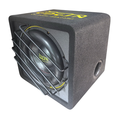 戈顿车载低音炮双音圈