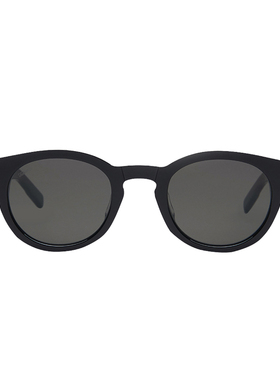 fakeme明星同款小众板材复古圆框