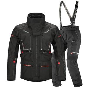 小调子(MINOR TUNE)远山拉力服摩托车骑行服男女四季保暖防水套装
