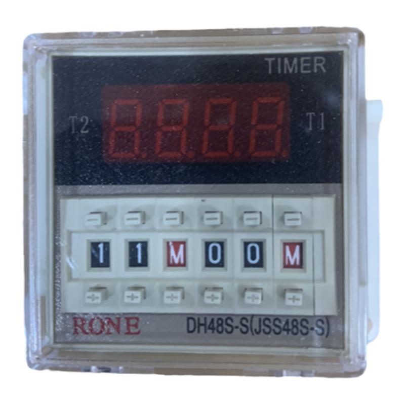 数显时间继电器延时控制器AC220