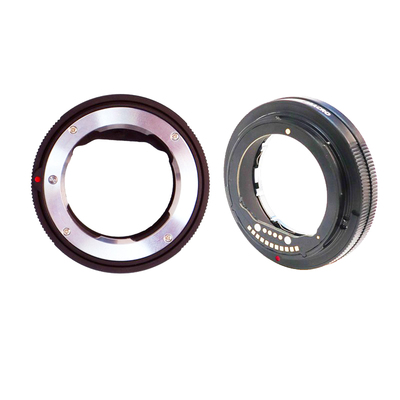 Funmount MTZ MACRO 徕卡M转尼康Z口合焦提示转接环适用尼康ZF Z8 Z6III Z7II Z9 Z50 Z30 全画幅半画幅通用