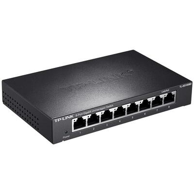 TPLINK5口8口24口千兆百兆交换机