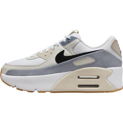 耐克女士低帮耐磨系带休闲鞋