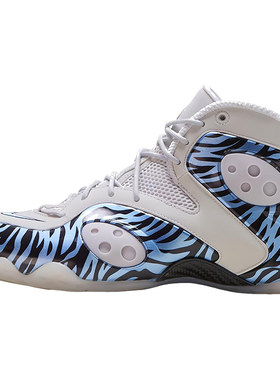 Nike/耐克正品Zoom Rookie男士耐磨时尚缓震实战篮球鞋CJ0171-001