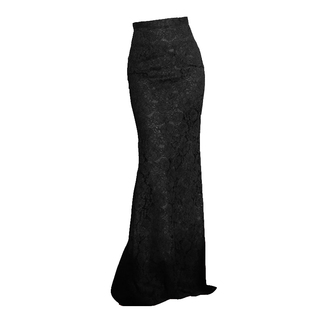 高级感长裙时尚气质夏秋新款蕾丝网纱包臀紧身拖地礼服鱼尾裙显瘦