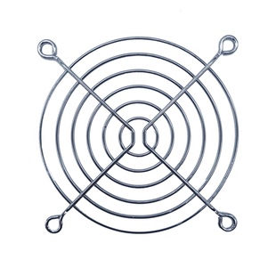 散热风扇网罩50 60 70 80 90 120 150铁网金属罩轴流风机防护网罩