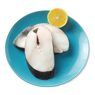 大黄鲜森黑鳕鱼排深海真新鲜冷冻官方旗舰店送宝宝婴幼儿辅食食谱