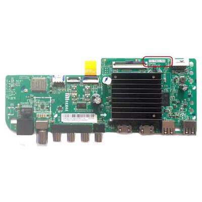 小米L55M7一EA L50/65M7-EA L70M7-EA电视机主板TD.T963.793屏选