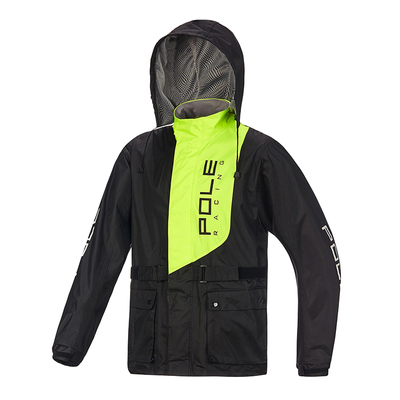 摩托车雨衣雨裤套装男女加厚款