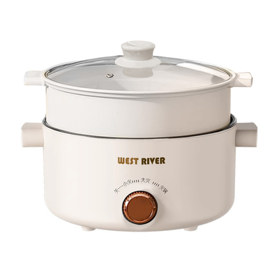 中昀全自动一体式电火锅特价处理