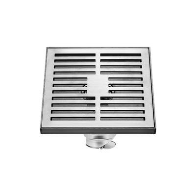 柏家勒304不锈钢地漏室外大尺寸