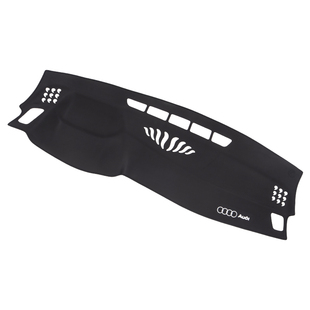 专用26款奥迪Q5L仪表台防晒避光垫前中控盘遮阳汽车用品内饰改装