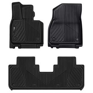 适用26款零跑C10 B01 C11 C16 B10 C01TPE汽车脚垫全包围内饰配件