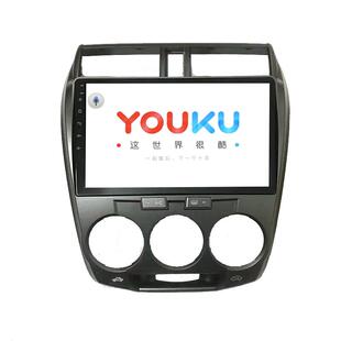 适用本田锋范哥瑞竞瑞凌派CRV飞度 中控大屏导航仪倒车影像一体机