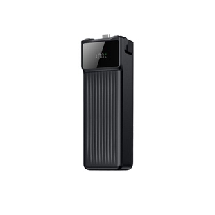 【3C认证可登机】飞毛腿续航手柄适用于大疆Pocket3/4充电套装10000mAh长续航手柄随拍不断电手持续航电池