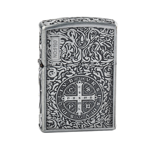 ZORRO佐罗防风煤油打火机正品康斯坦丁创意个性生日5送男友父礼物