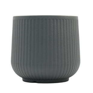 塑料花盆轻奢高级感发财树盆景虎皮兰蝴蝶兰专用室内大型绿植花盆