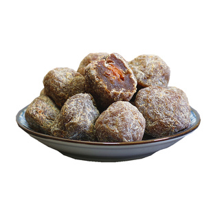 德清特产 盐津咸话梅250g 休闲零食果脯果干好吃梅子蜜饯 咸酸味