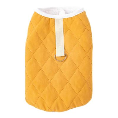 可牵引狗狗衣服秋冬季宠物加厚