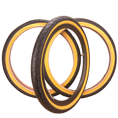 355复古黄边胎18寸Kenda/建大