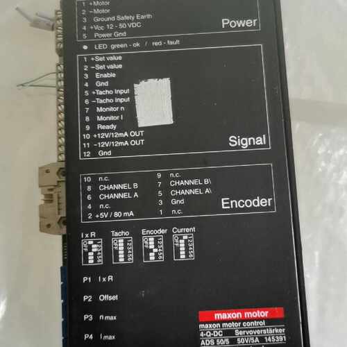 溢价-MAXON motor ，4-Q-DC，ADS50/5