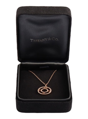 中古「9.5新」TIFFANYATLAS项链