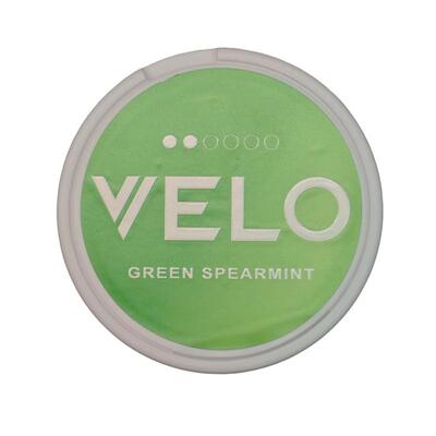 瑞典velo口含袋薄荷zyn芒果味
