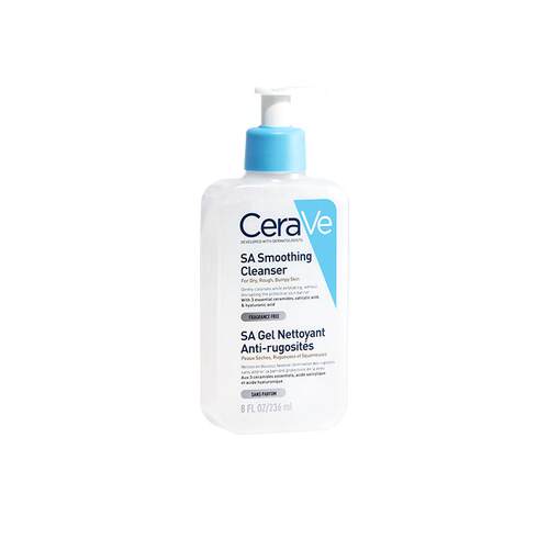 【海外店】CeraVe适乐肤水杨酸洁面祛痘控油清洁男女士官方正品