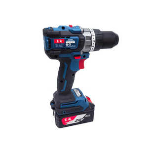东成20V充电式无刷冲击电钻DCJZ20160i锂电冲击钻冲击起子机