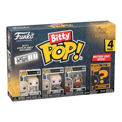 正版Funko魔戒手办现货