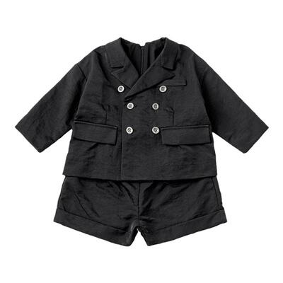 MARLMARL男宝连体衣周岁礼服