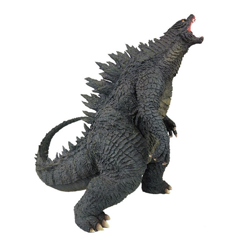 红莲哥斯拉手办雕像gk模型怪兽之王Godzilla2019周边生日礼物