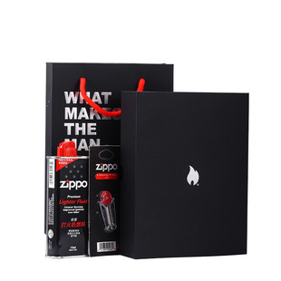 zippo火机煤油正品之宝打火机原装配件油火石棉芯耗材套装