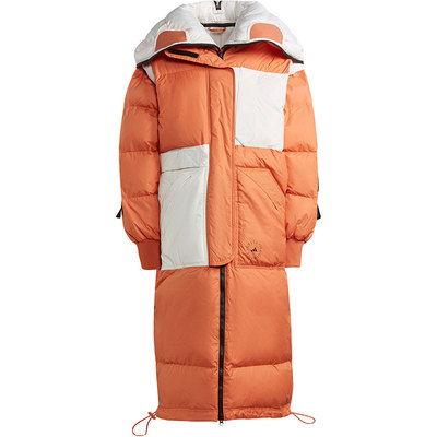 阿迪达斯女子正品运动棉衣清仓特价GU3816 H52960