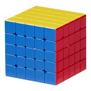 魔域磁力四阶5魔方套装专业比赛二三四益智初学者儿童玩具全套