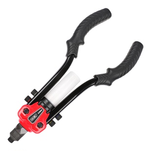 得力铆钉枪拉铆枪手动家用拉钉枪抽芯免打孔省力柳钉枪工业级抽钉