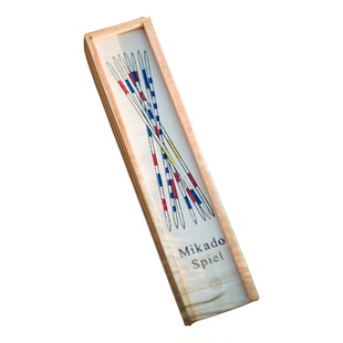 80后木质怀旧益智游戏棒挑小棒撒棒经典桌面多人玩具亲子撒棍儿童