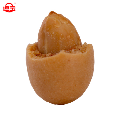 迪宝老周家满口香花生儿时零食