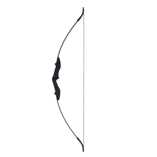 弓箭反曲直拉弓左右手通用双箭台分体美猎传统射箭入门反曲弓套装