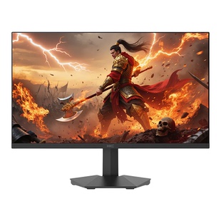HKC G24H3D 240Hz显示器 FastIPS HDR400经典版 电竞游戏电脑屏幕